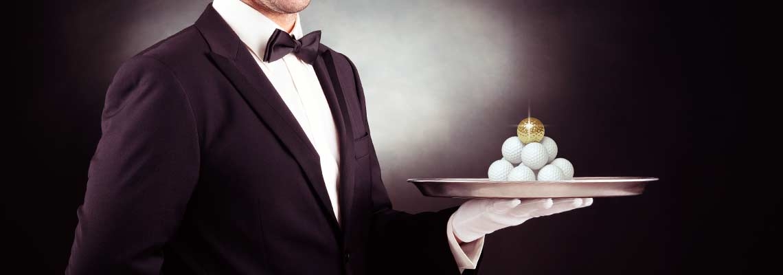 VIP golfpalvelut